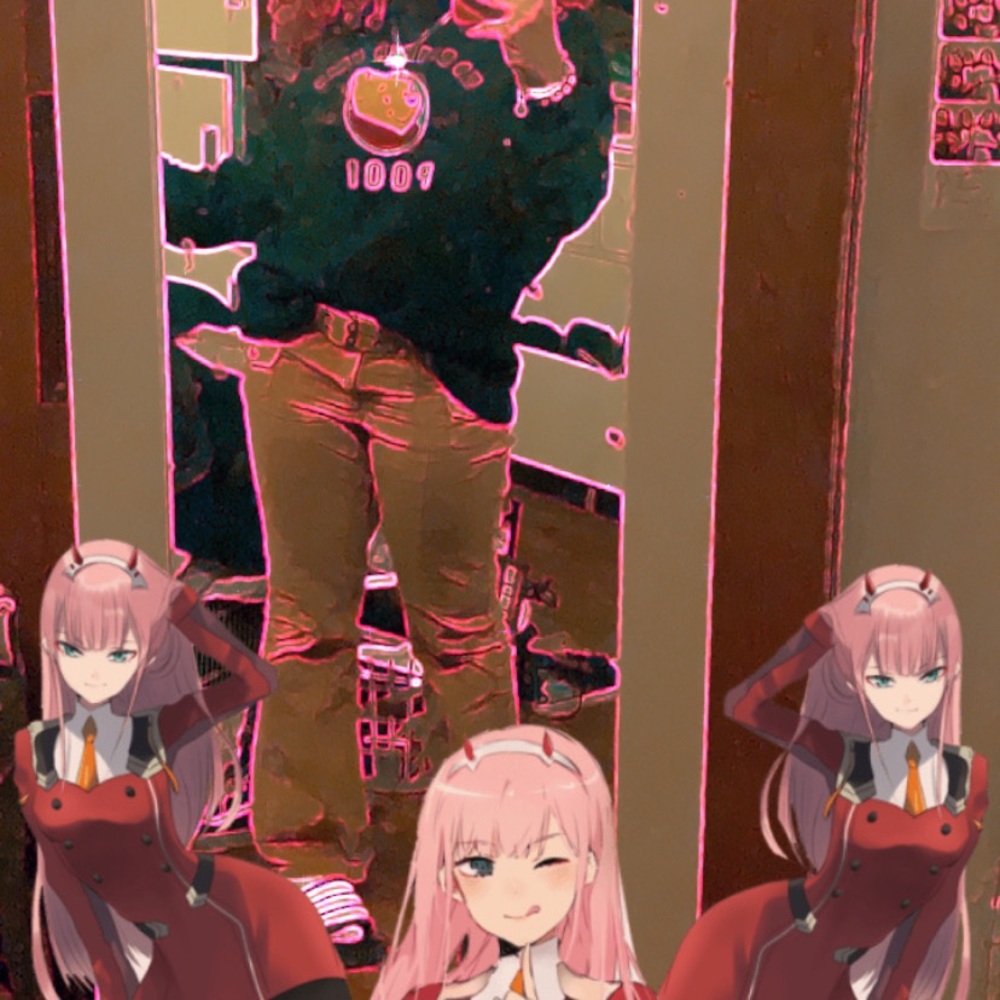 Meet your Posher, Nadia